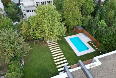 VILA CU PISCINA - ZONA PIPERA | IANCU NICOLAE -  6 CAMERE - 5