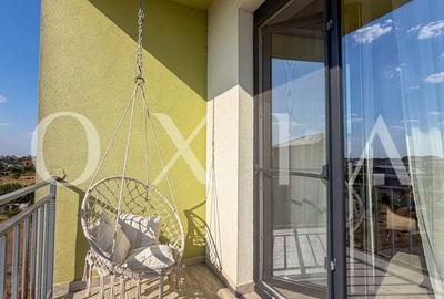 OX756 Bd. Aviatiei, 2 Parcari, Mobilat-Utilat, Lift - 15