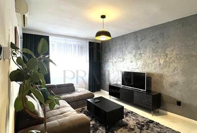CIRCUMVALATIUNII - RENOVAT - LIFT - 3 CAMERE - 2 BALCOANE - CENTRALA PROPRIE - C - 2