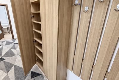 2 camere premium, mobilat la comanda, parcare inclusa | Dobroesti - 11