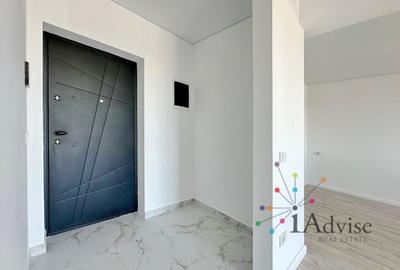 Studio modern într-un ansamblu rezidențial nou – Bartolomeu | Structura generoas - 10