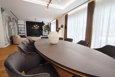 Penthouse luxury 4 camere | Zona de Nord | terasa spectaculoasa | 2 parcari - 1