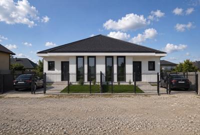 Duplex cu 3 camere în Moșnița Nouă