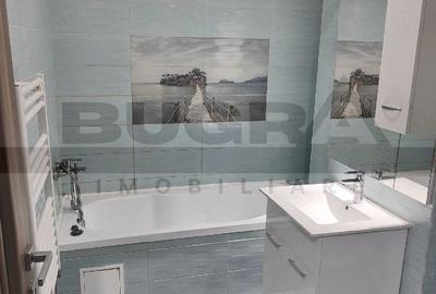 Apartament de 2 camere, 45mp, etaj intermediar, zona Iulius Mall - 6