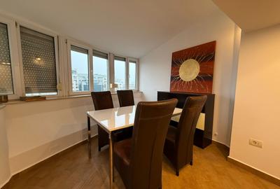 Apartament 2 camere | Bd. Unirii | Etaj 8 | Vedere panoramică - 5
