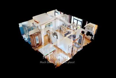 Penthouse 3 camere, 70 mp+terasa 57 mp, Dna Stanca - 11
