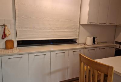 Inchiriere 2 camere bloc boutique Lacul Tei parter cu balcon 700E - 6