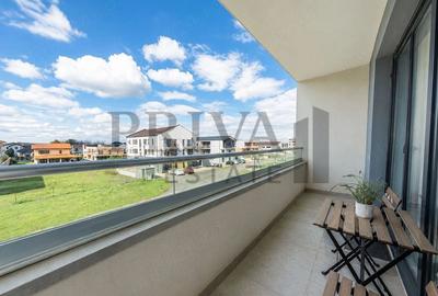 Apartament modern 2 camere, 54 mp, etaj 2 Dumbravița - 8