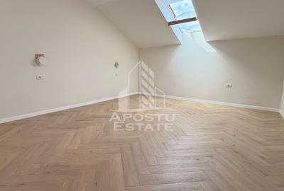Apartament cu 3 camere semidecomandat în Braytim