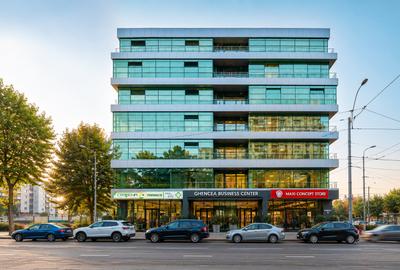 Clădire de Birouri Premium – Ghencea Business Center - inchiriata - ISU - 3