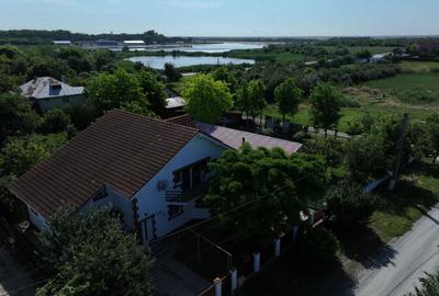 Casă Independentă Energetic! Panouri 5kW + Panouri Solare, Lângă Amara - 1