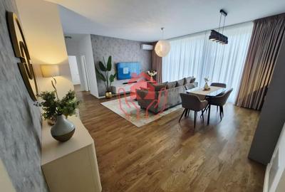 JANDARMERIEI (THE IVY)-4 camere, PRIMA LOCUIRE, design interior, parcare, liber - 3