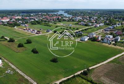 Oportunitate de Investiție și Dezvoltare Rezidențială: Teren 2.246mp, Snagov-A3 - 8