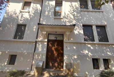 Aviatorilor (Pangratti), 4 camere in vila, parcare, terasa,rezidenta sau birouri - 17