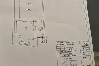 Casa 7 camere | 230 mp utili |  Armeneasca | Investitie Premium | - 11