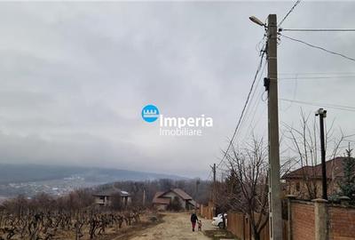 Teren intravilan de vanzare in Iasi, zona Bucium - 2