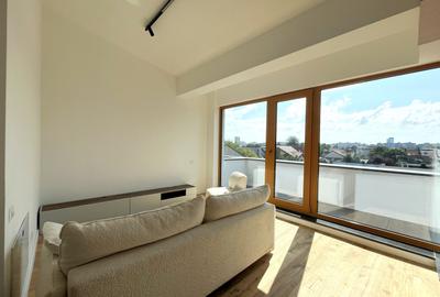 2 CAMERE || FINALIZAT || TERASA 13 MP || DOMENII GRIVITA - 5