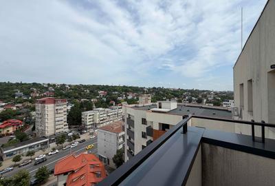 Apt 2 camere Pacurari-Concept Residence/ mobilat si utilat modern! - 12