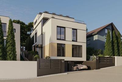 Duplex cu 4 camere în Andrei Mureșanu