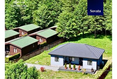 Casă de vacanță modernă în Sovata - 18