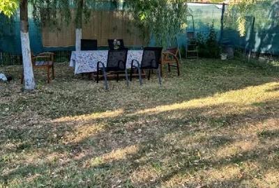 Casă individuală cu 2 camere în Goruia