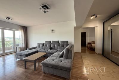 Apartament 3 camere cu o panorama deosebita Plopilor!Parcare subterana - 2