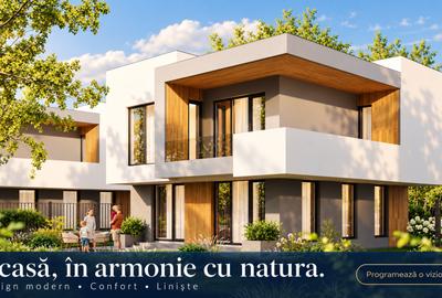 Casă individuală de lux – Arhitectură modernă | Acces securizat - 2