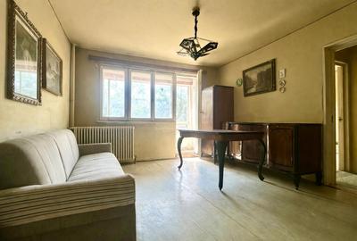 Apartament în bloc monolit, Drumul Taberei - Compozitorilor - 1