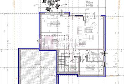 Casa individuala de vanzare | de lux | teren 490 mp | 200 mpu | garaj - 7