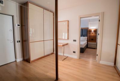 Închiriere apartament 2 camere – Aviatorii Residence | Loc de parcare - 5