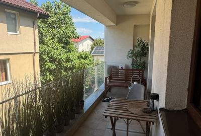 2 camere | Sisești | Balcon 11 mp | Amenajat pentru uz propriu | Mutare imediată - 13