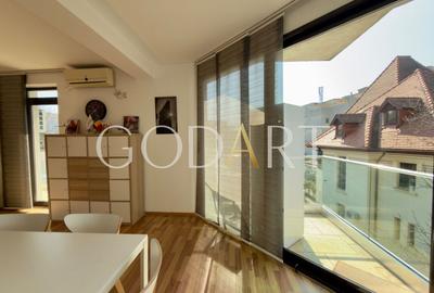 Dorobanti | 3 camere | Singur pe etaj | Lift - 10
