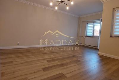 Apartament cu 2 camere semidecomandat, mobilat în Dorobanți
