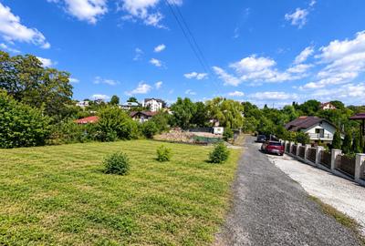 Vânzare Teren Intravilan 640 mp Tudor Neculai Autorizație Casă P+E - 3