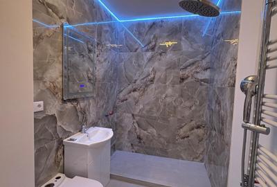 Apartament cu 2 camere semidecomandat în Săsar