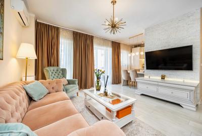 Apartament 2 camere | Belvedere Residence | 56 mp | Etaj 1 | Parcare inclusă | - 1