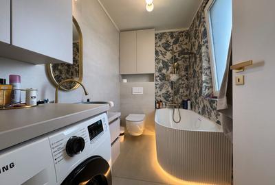 0 %Comision Duplex ultrafinisat, 5 camere–zona str Magnoliei Floresti - 26