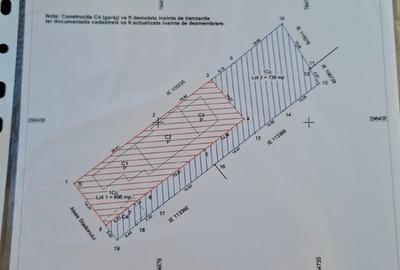 Vant teren centru Cumpana - 1