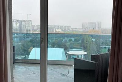 Apartament 2 camere | Floreasca Residence | Vedere Lac - 14