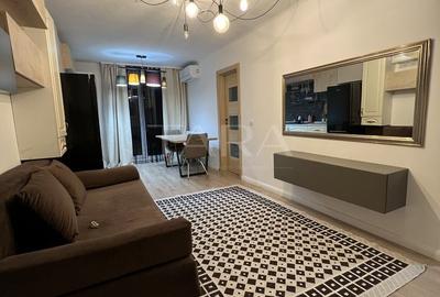 Apartament cu 2 camere semidecomandat în Dâmbul Rotund