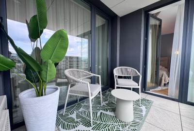 Aviației City Point Faza 2 Apartament 2 camere Prima închiriere Parcare Inclusă - 18
