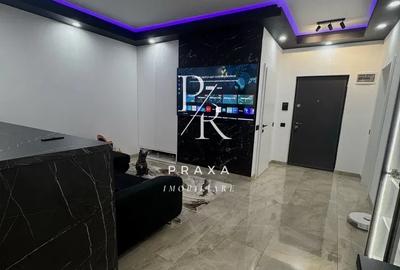Apartament cu 2 camere semidecomandat, mobilat în Florești
