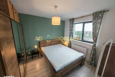 Apartament cu 3 camere semidecomandat, mobilat în Theodor Pallady