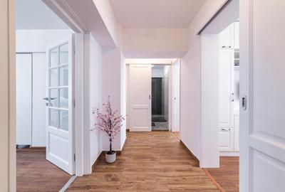Apartament cu 3 camere decomandat în Dorobanți