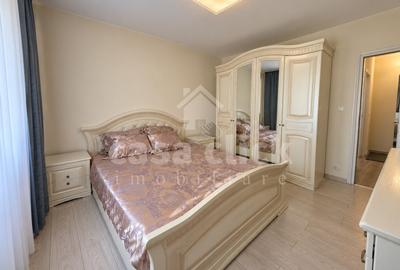 Mazepa 2 – 2 camere impecabile, balcon amenajat, etaj 1 - 5