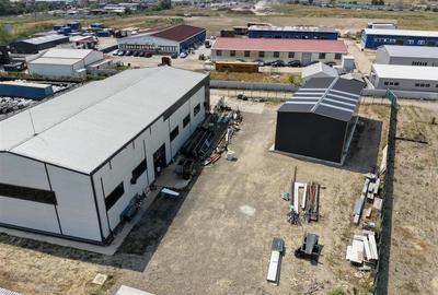 Hala/ showroom nou, 281mp, sos. Iasi - Tomesti - 6