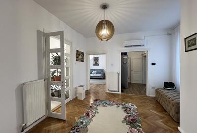 Vilă/Casa | Parcul Carol | Cladire Birouri | Intrări separate| Renovat - 16
