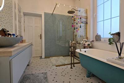 Apartament in vila splendid renovat, curte, zona Casin, parc Kiseleff la 550 m - 20