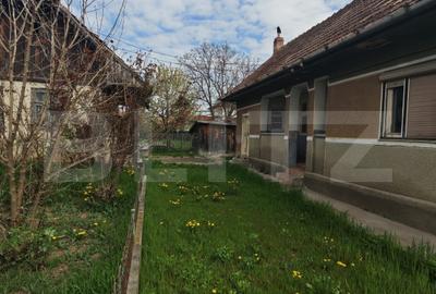 Casă individuală cu 2 camere în Mihai Viteazu