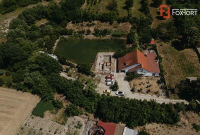 Casă individuală cu 8 camere în Jebel